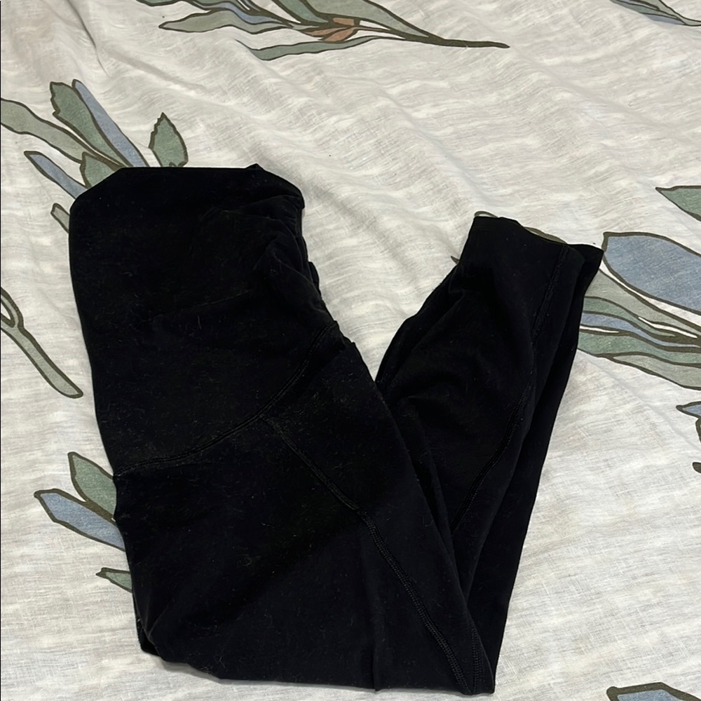 Lorna Jane Maternity Leggings